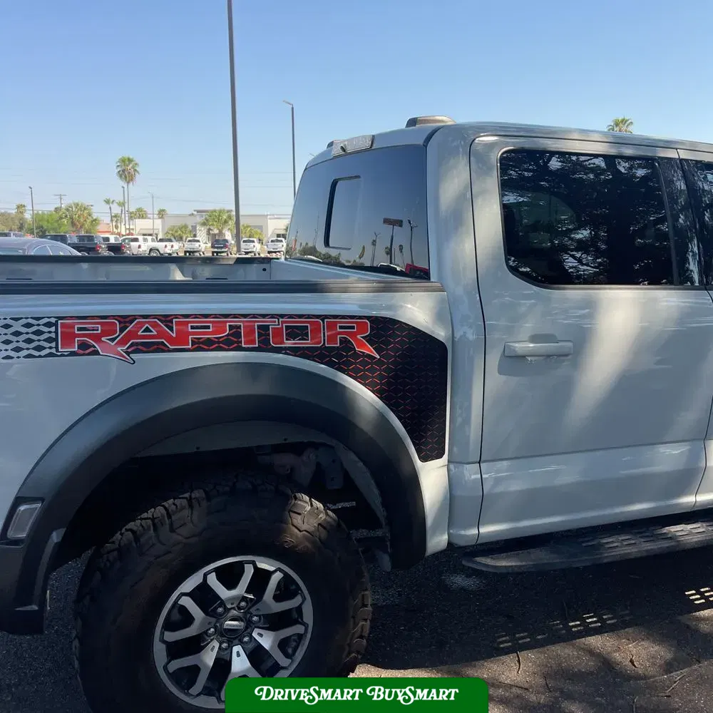 2023 Ford F-150 Raptor