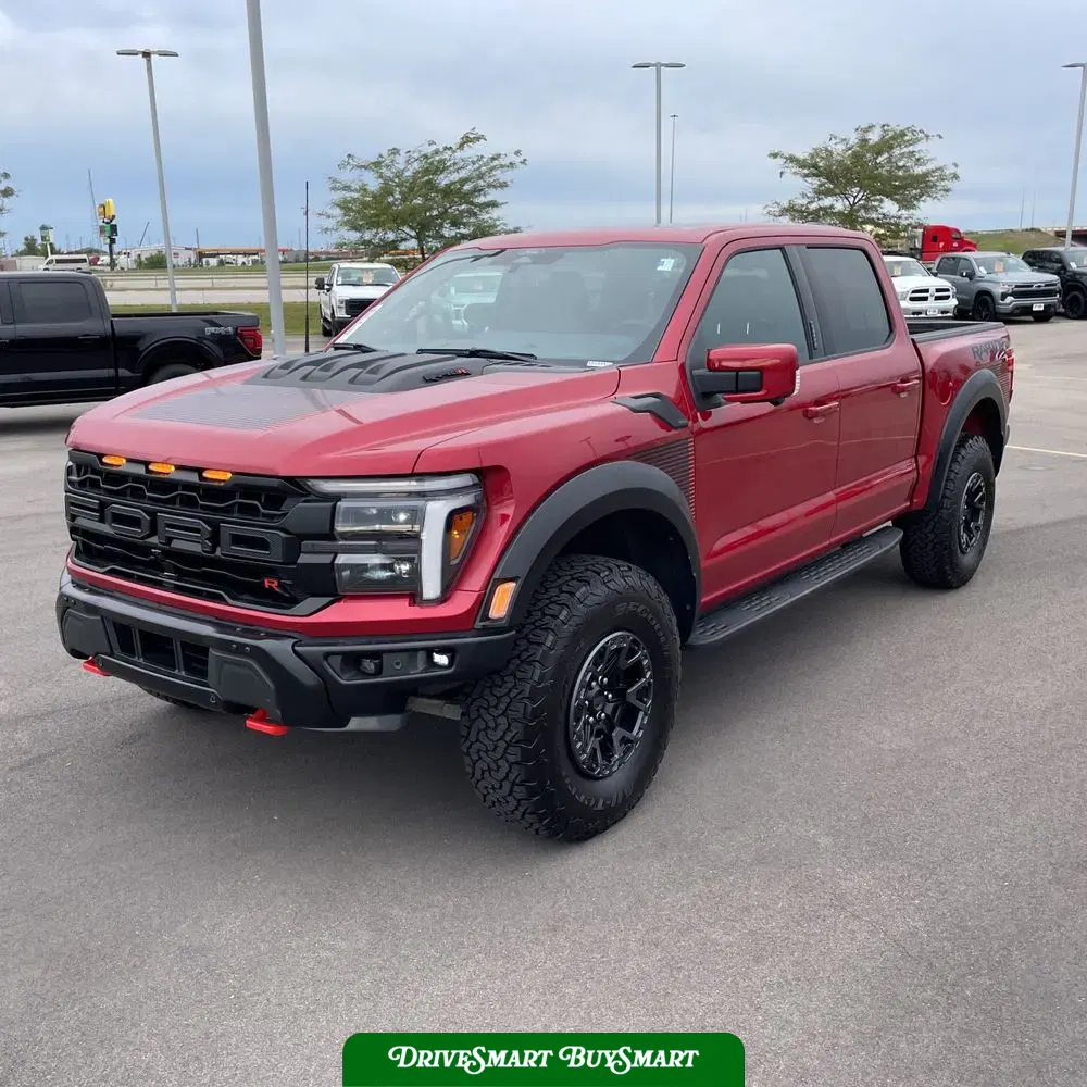 2024 Ford F-150 Raptor