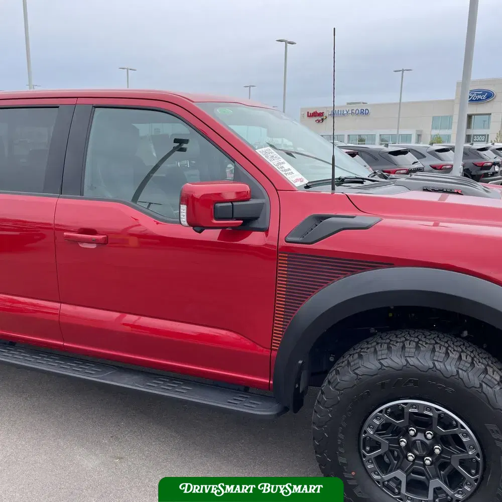 2024 Ford F-150 Raptor