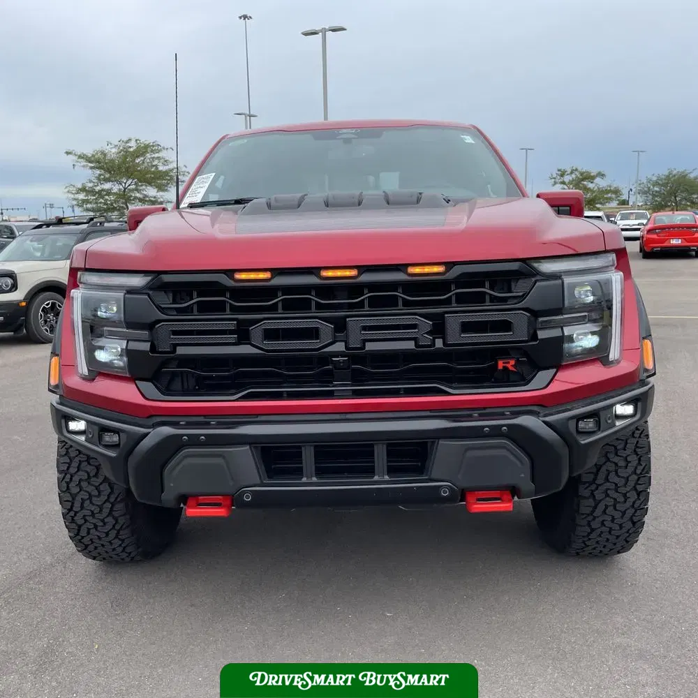 2024 Ford F-150 Raptor