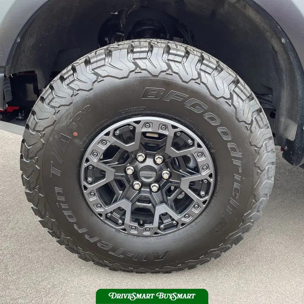 2024 Ford F-150 Raptor