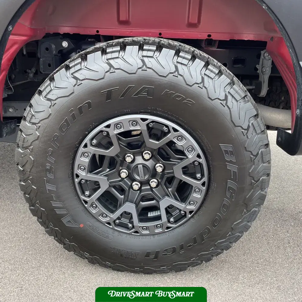 2024 Ford F-150 Raptor