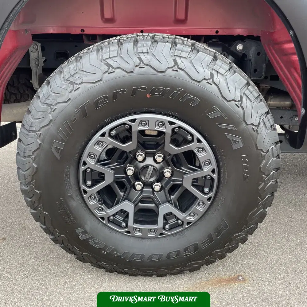 2024 Ford F-150 Raptor