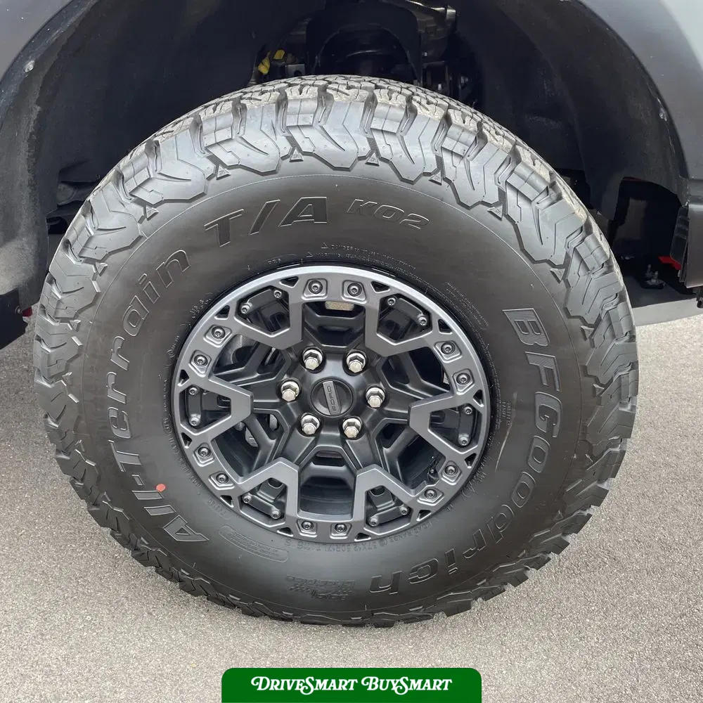 2024 Ford F-150 Raptor