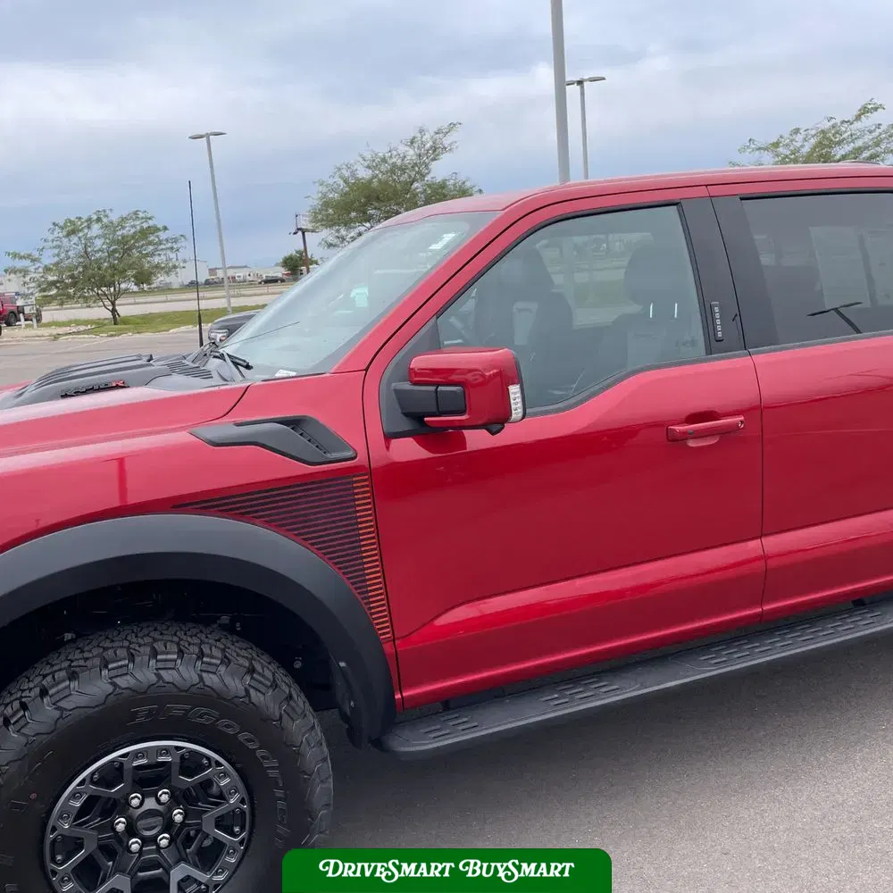 2024 Ford F-150 Raptor