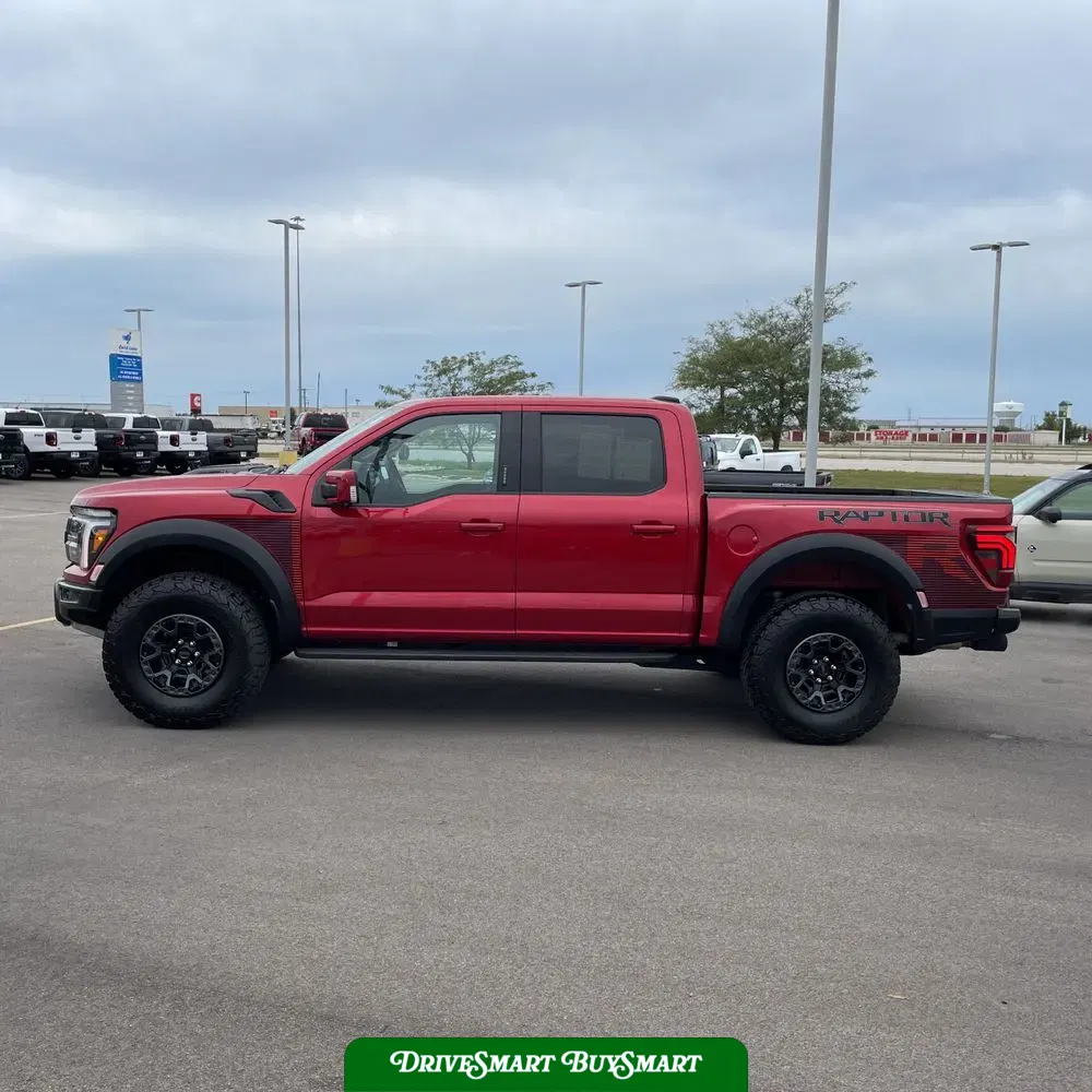 2024 Ford F-150 Raptor