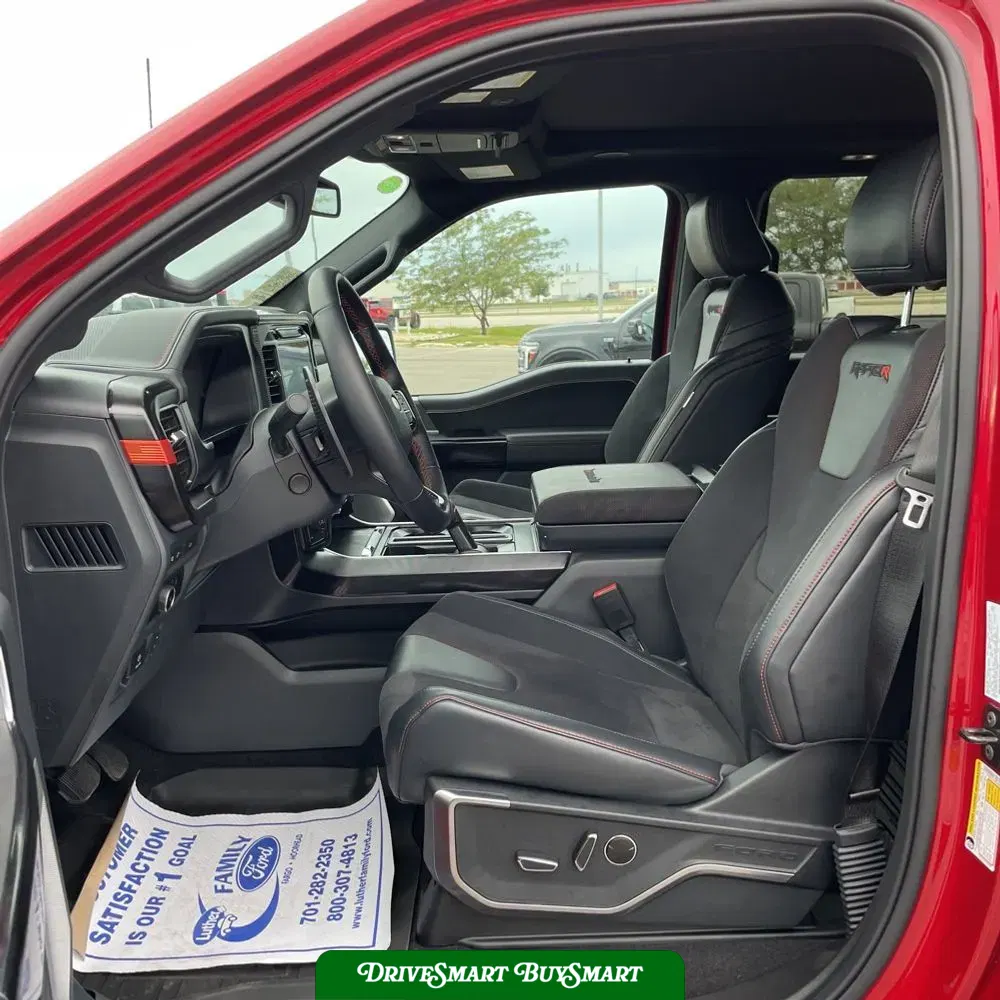 2024 Ford F-150 Raptor