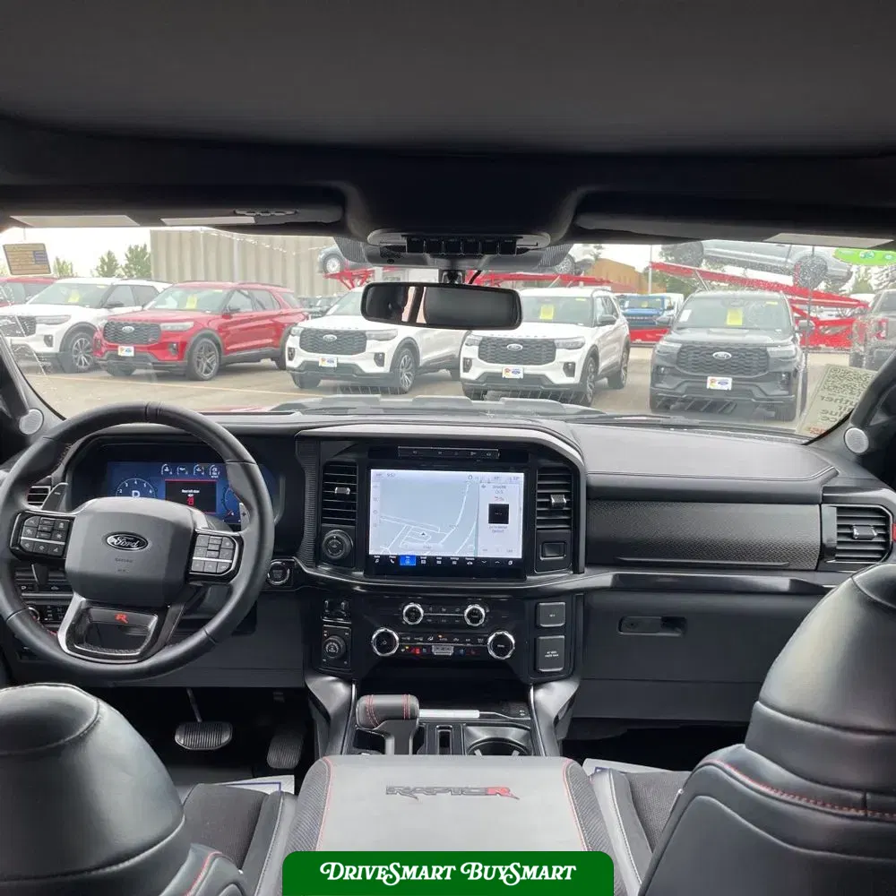2024 Ford F-150 Raptor