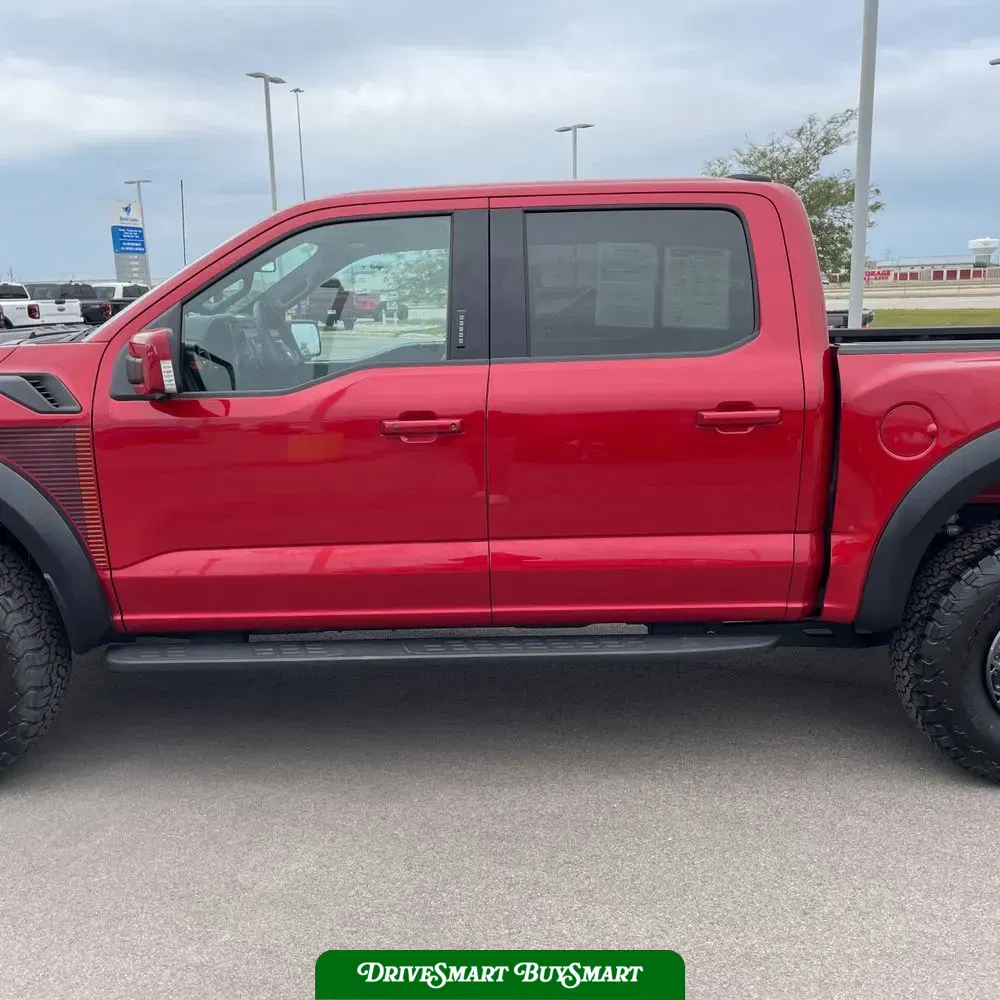 2024 Ford F-150 Raptor