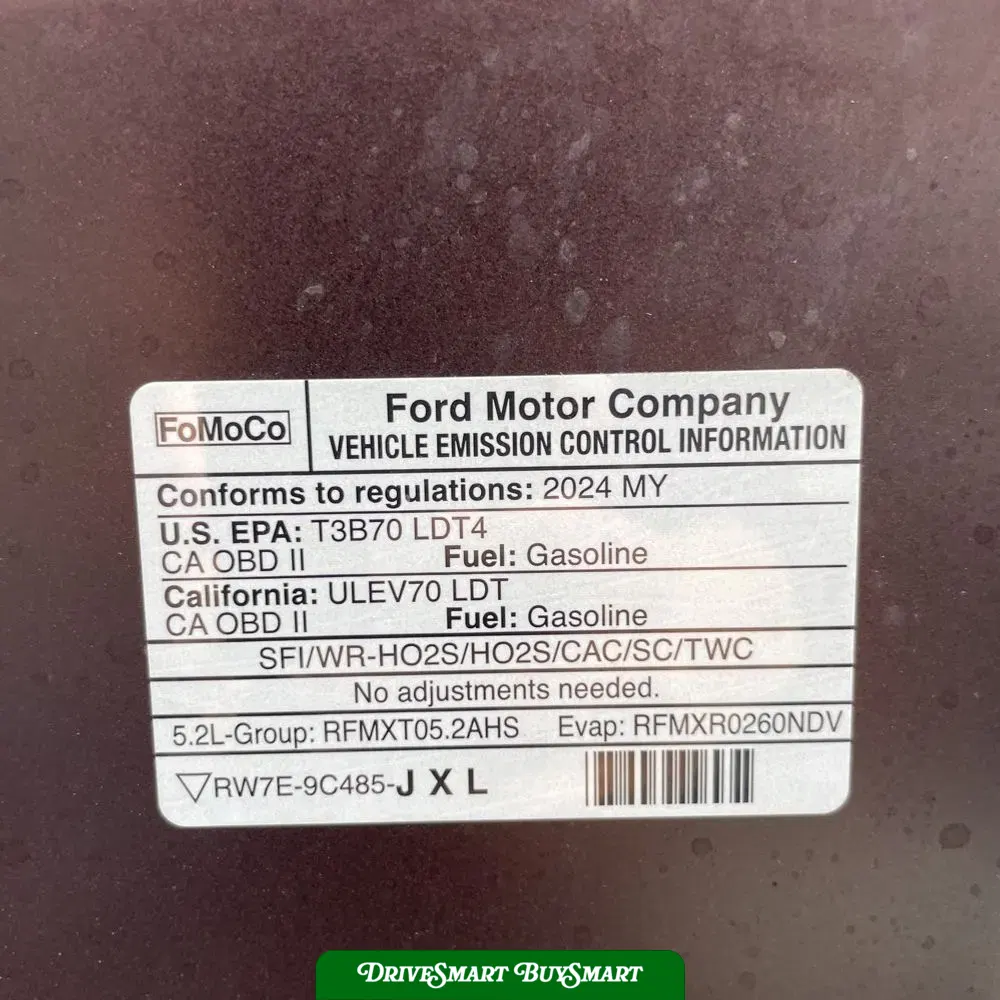 2024 Ford F-150 Raptor