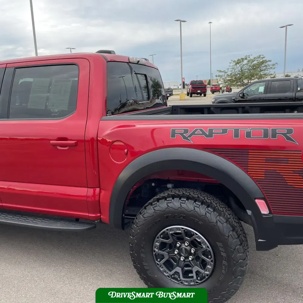 2024 Ford F-150 Raptor