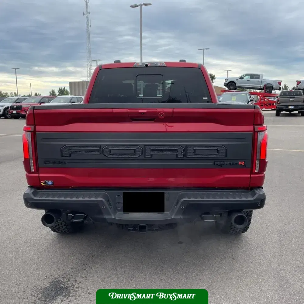 2024 Ford F-150 Raptor