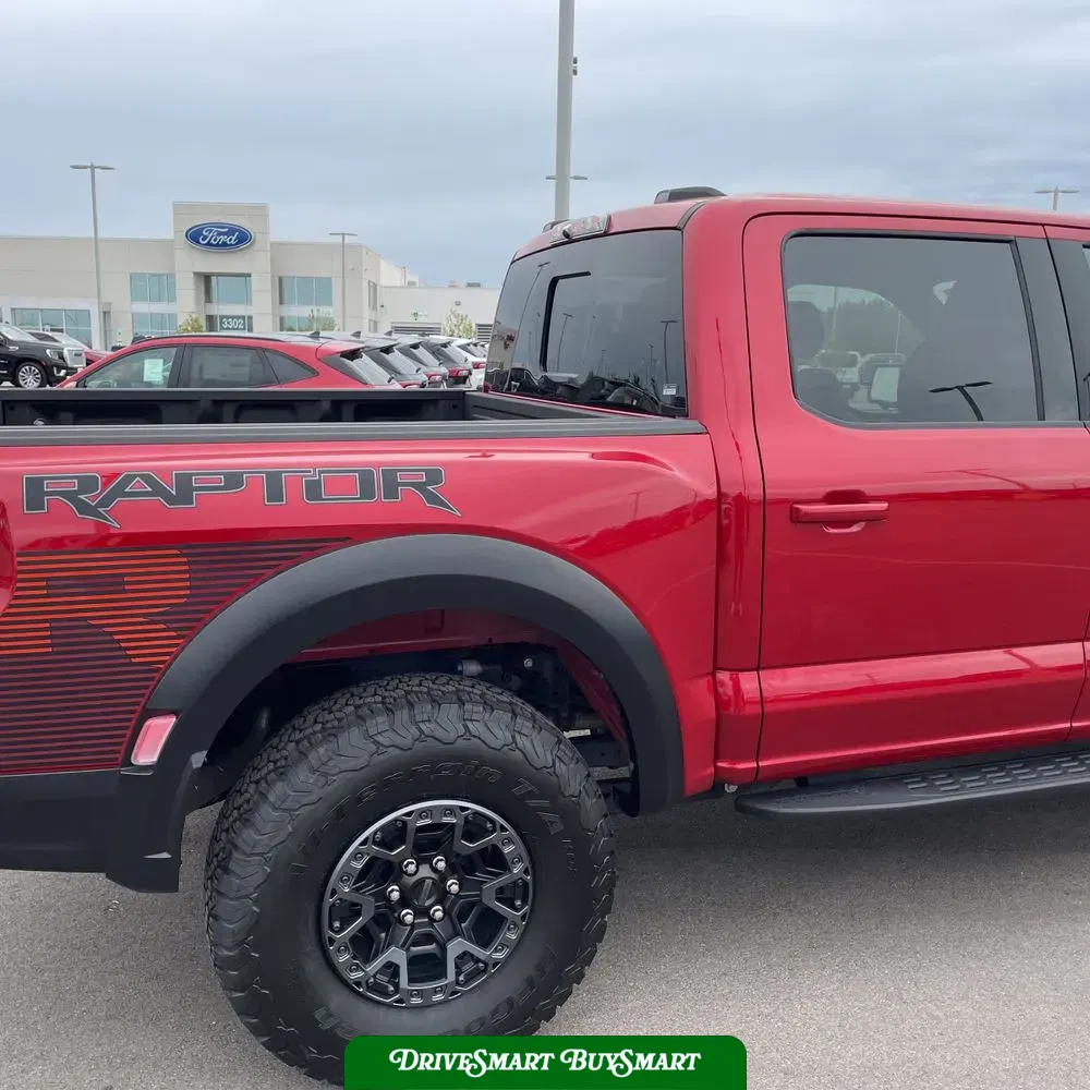 2024 Ford F-150 Raptor