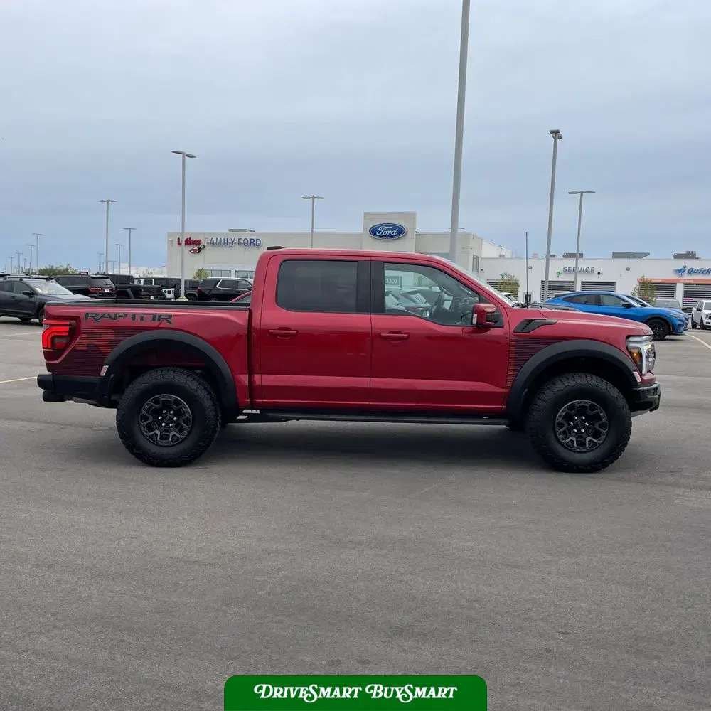 2024 Ford F-150 Raptor