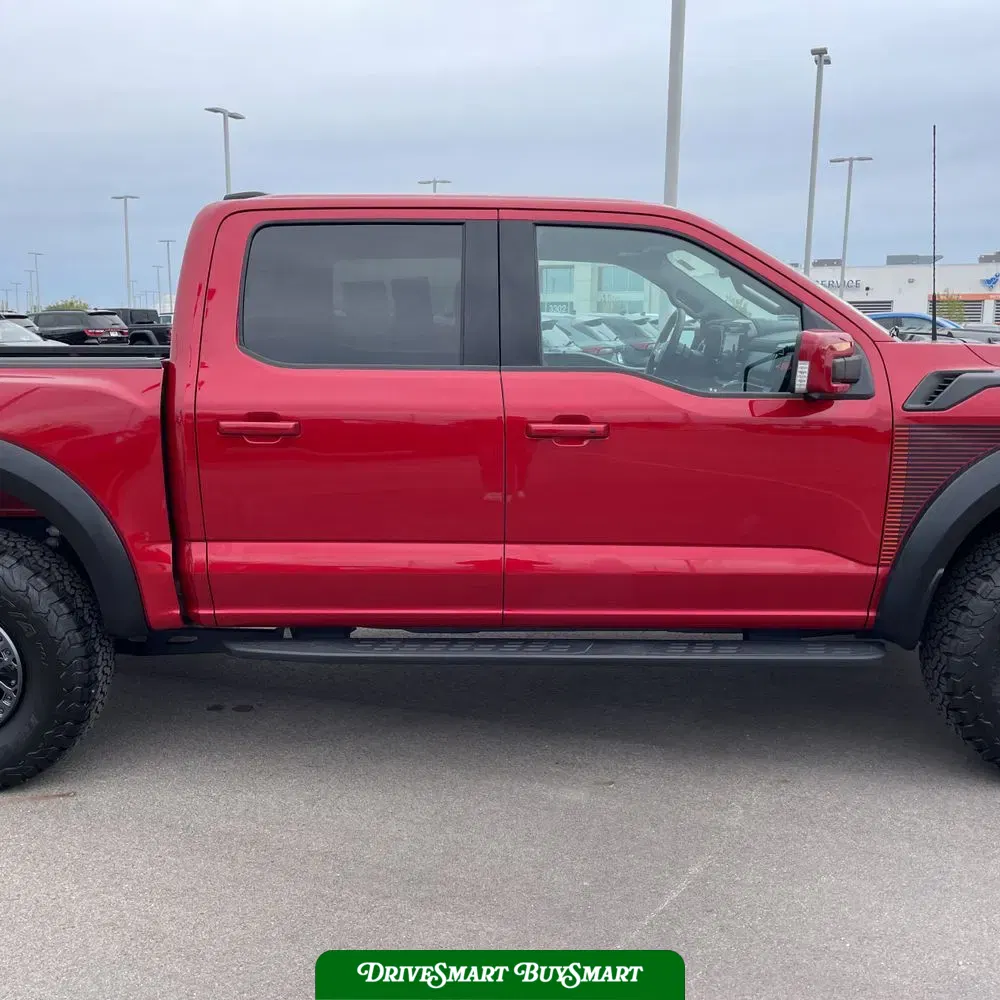 2024 Ford F-150 Raptor