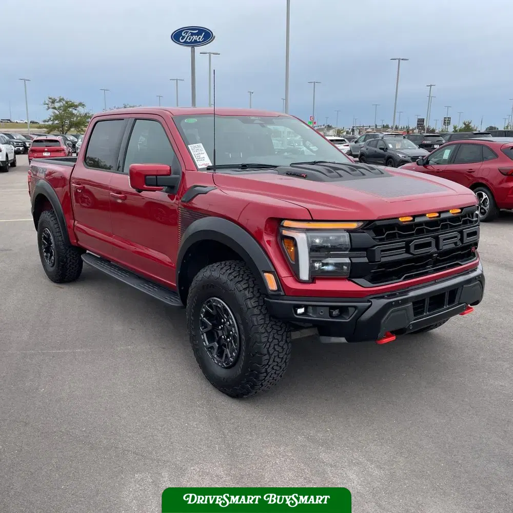 2024 Ford F-150 Raptor