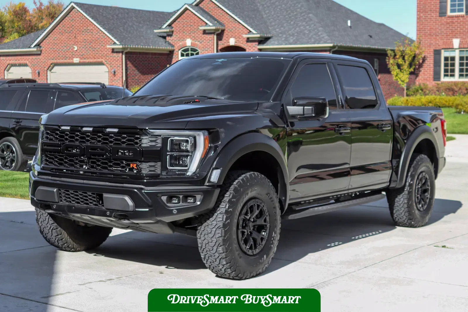 2023 Ford F-150 Raptor R