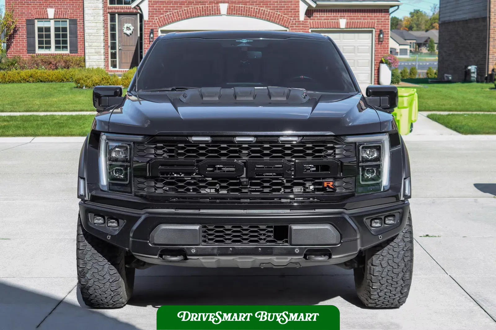 2023 Ford F-150 Raptor R