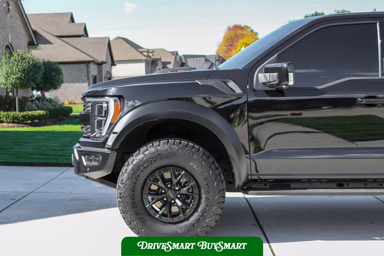 2023 Ford F-150 Raptor R