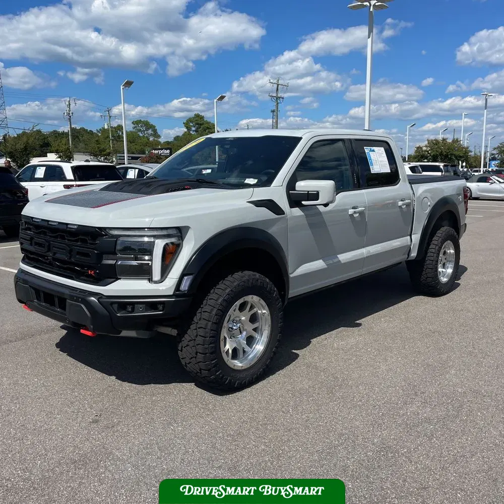 2024 Ford F-150 Raptor