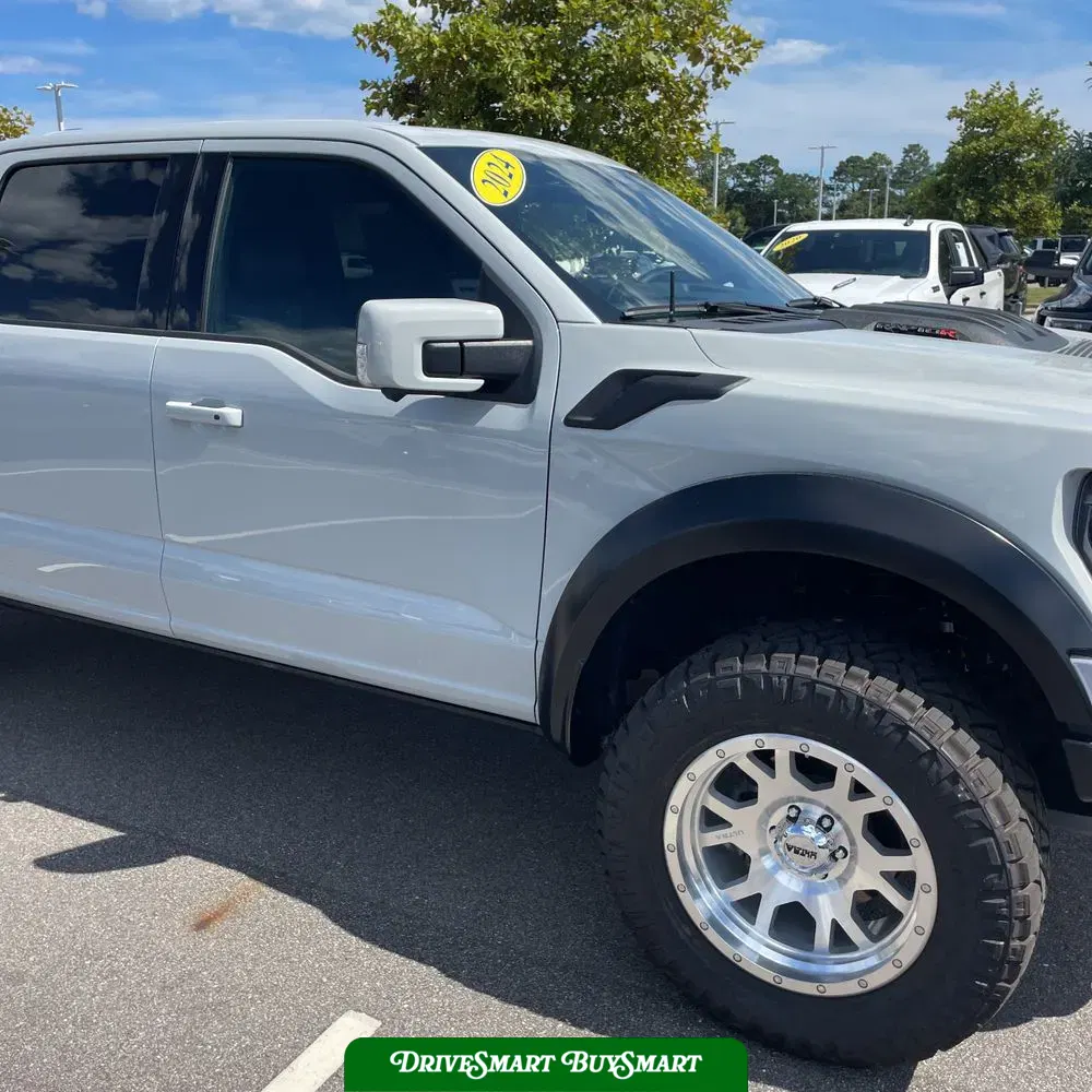 2024 Ford F-150 Raptor
