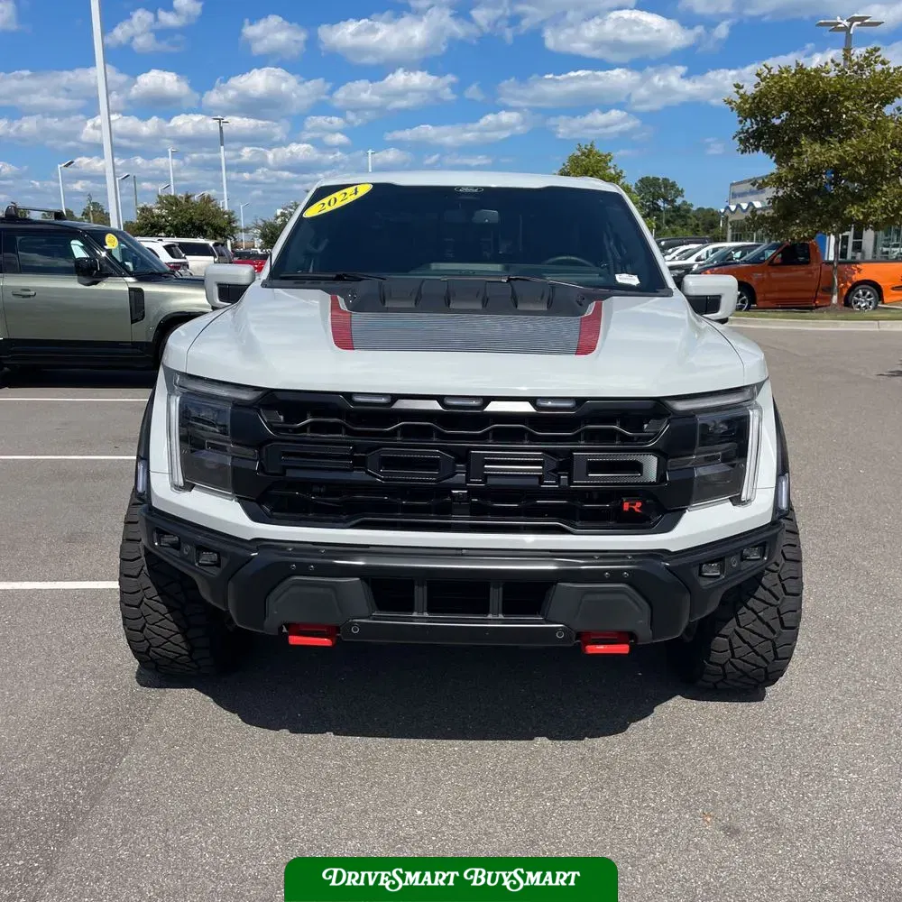 2024 Ford F-150 Raptor