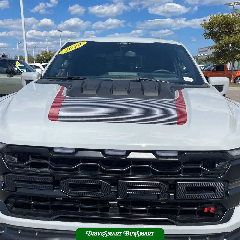 2024 Ford F-150 Raptor