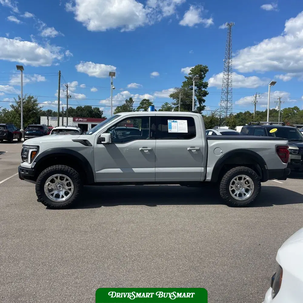 2024 Ford F-150 Raptor
