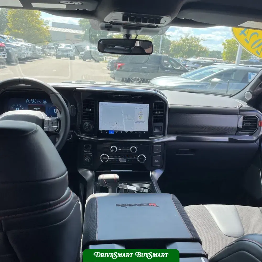 2024 Ford F-150 Raptor
