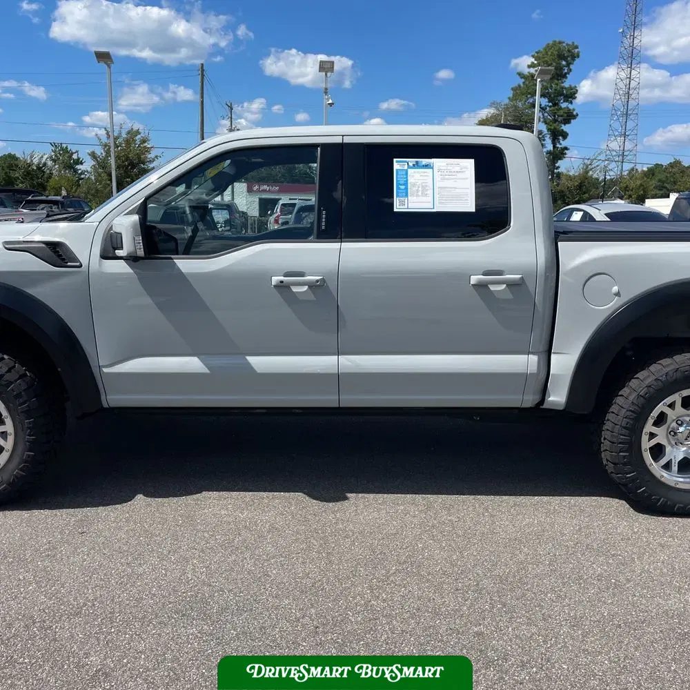 2024 Ford F-150 Raptor
