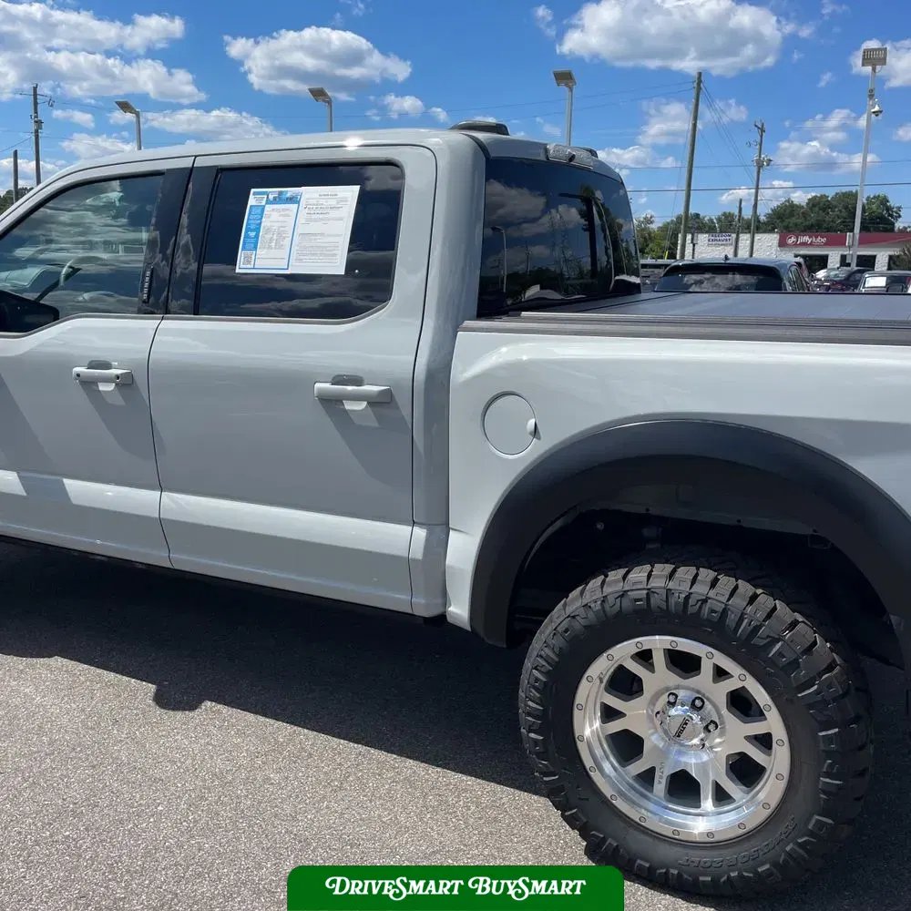 2024 Ford F-150 Raptor