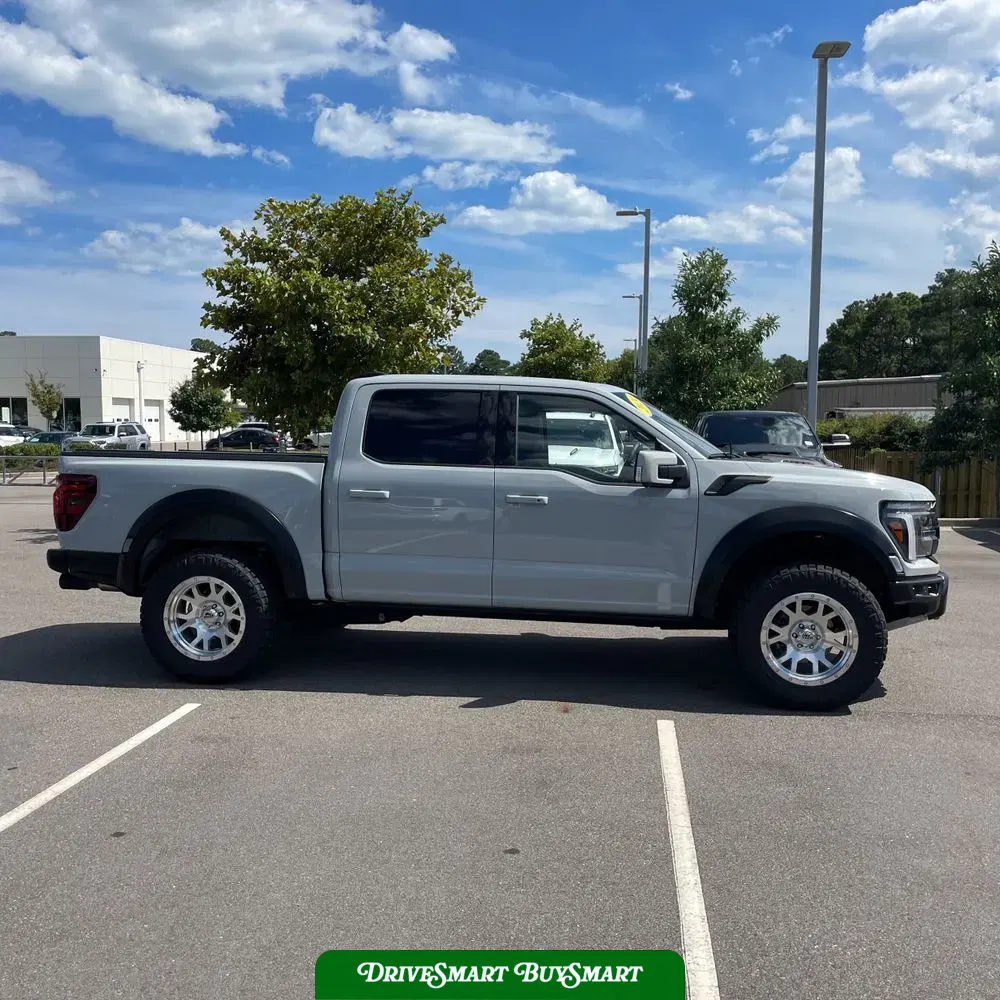2024 Ford F-150 Raptor