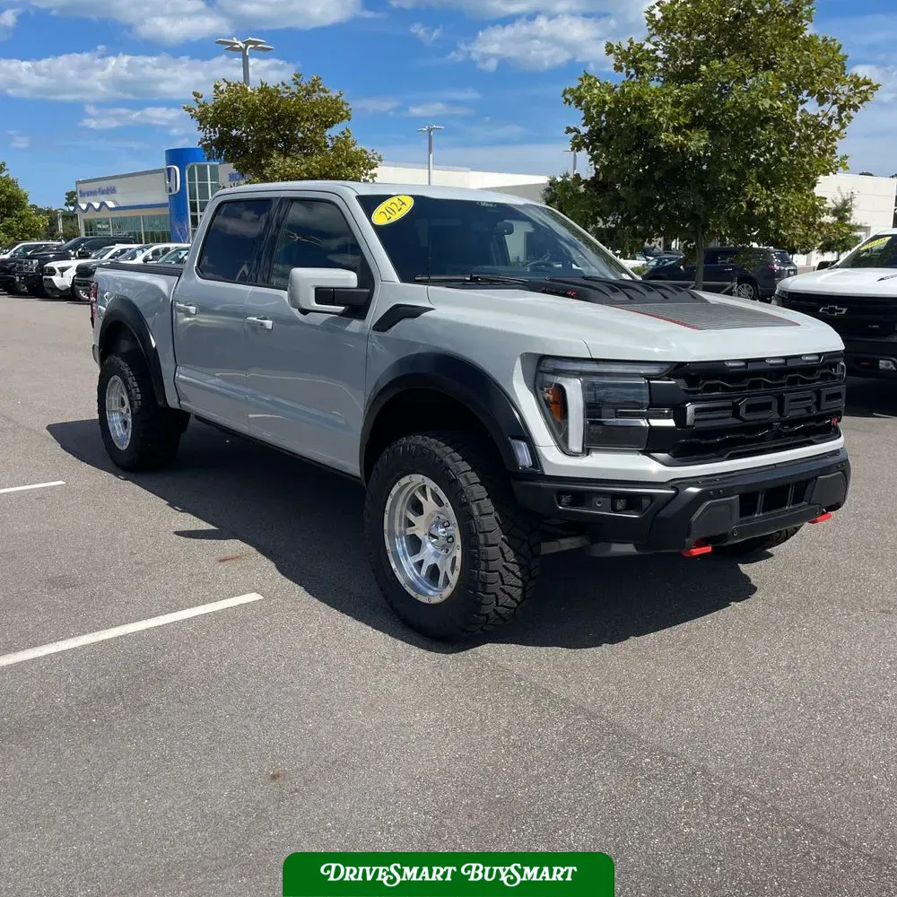 2024 Ford F-150 Raptor