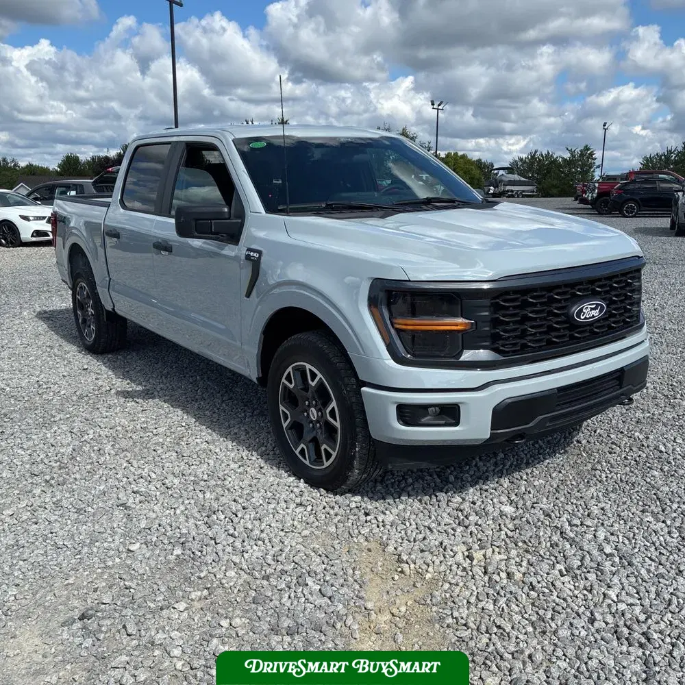 2024 Ford F-150 STX