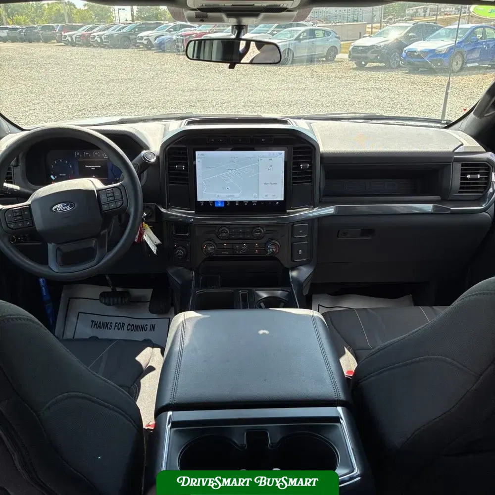 2024 Ford F-150 STX