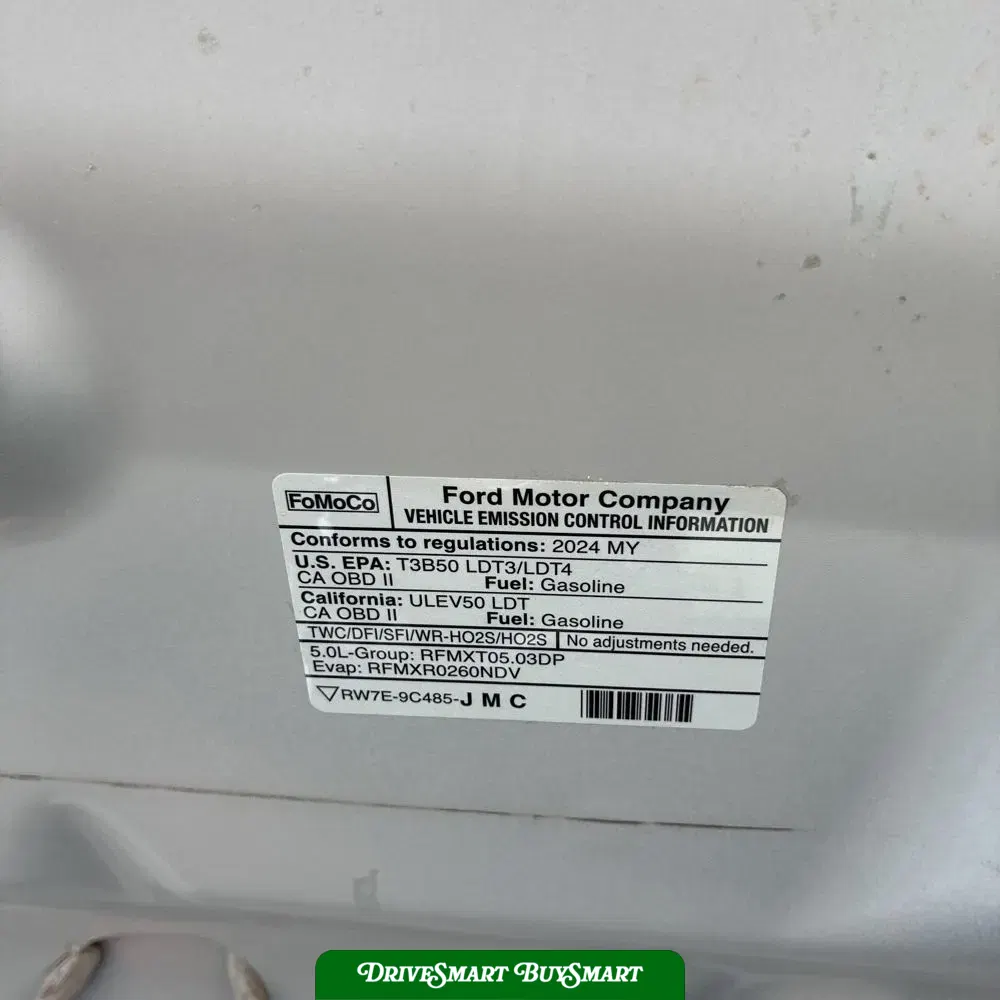 2024 Ford F-150 STX