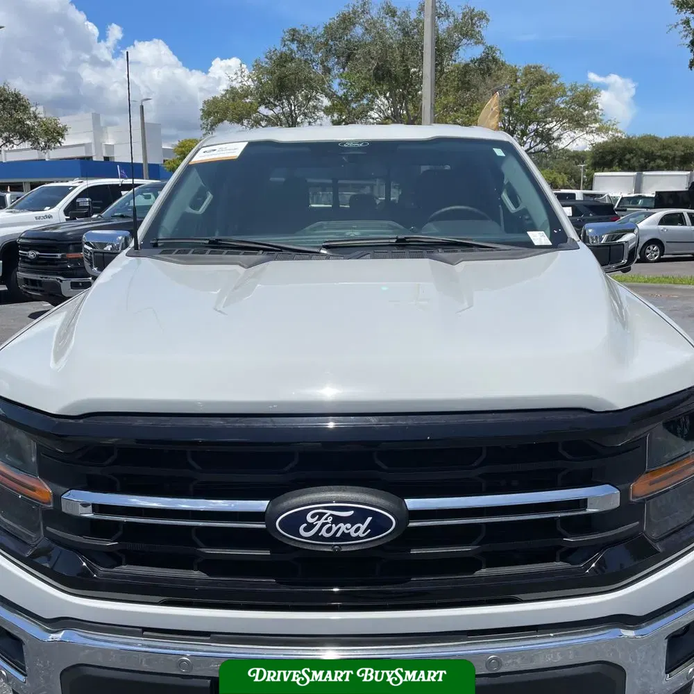 2024 Ford F-150 XLT