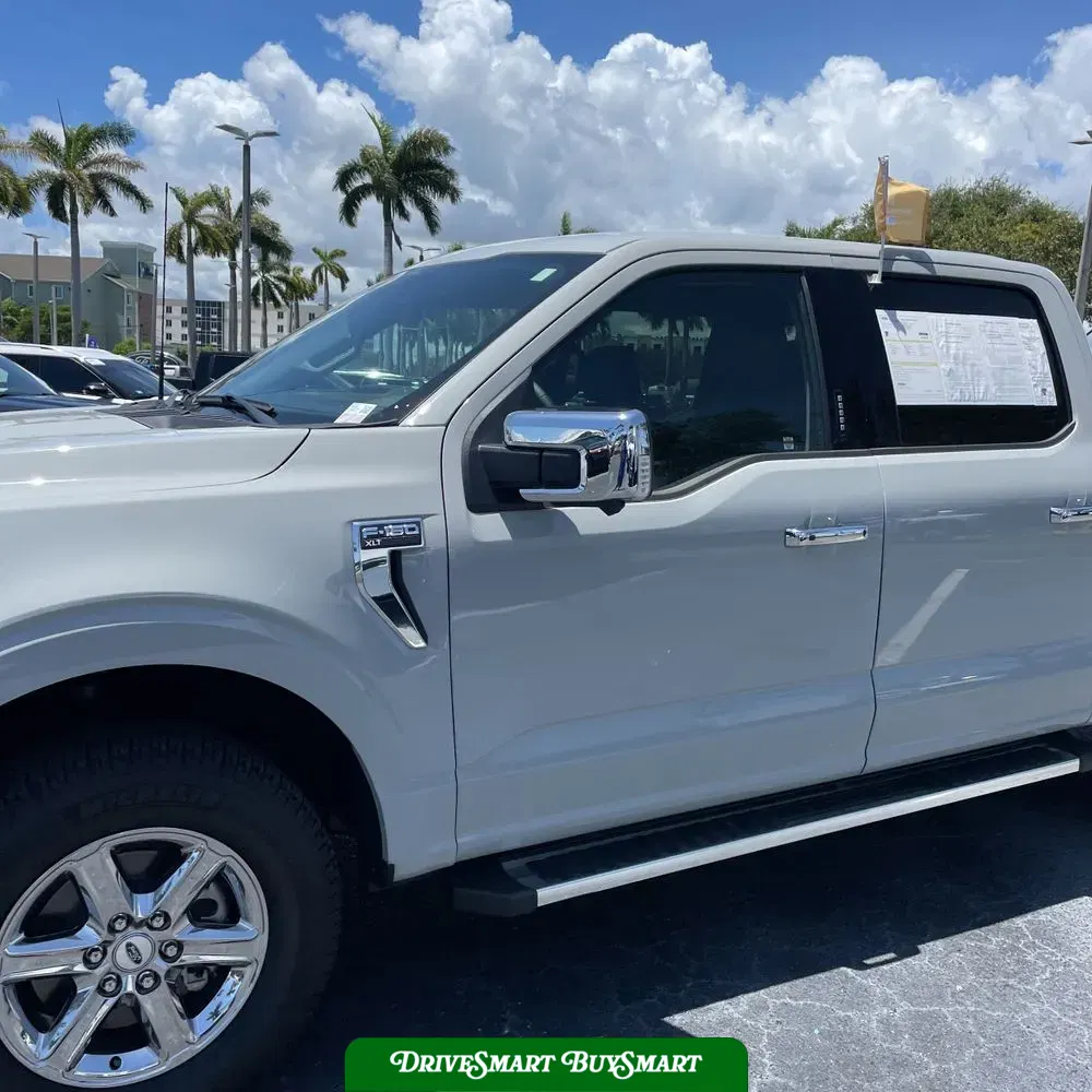 2024 Ford F-150 XLT