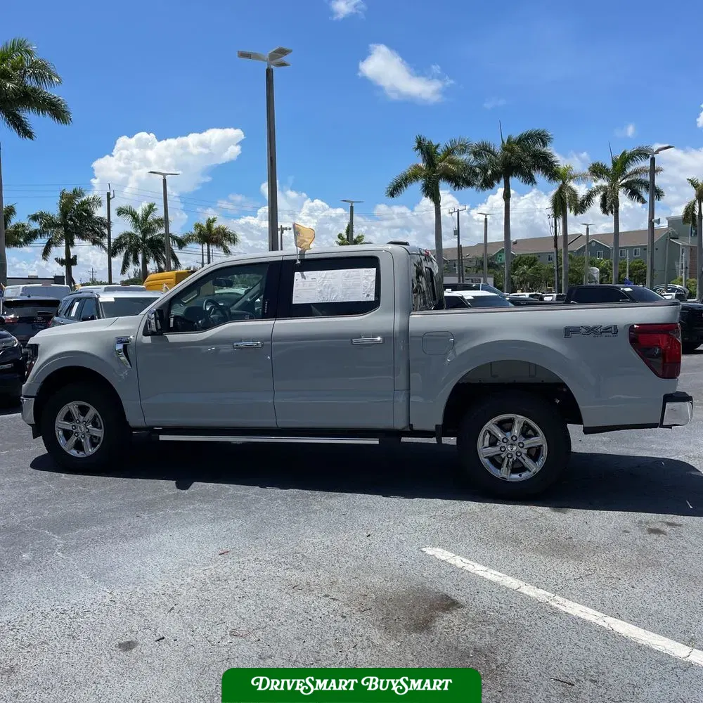 2024 Ford F-150 XLT