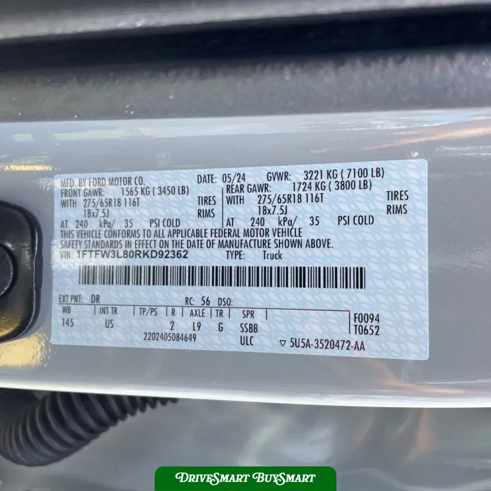 2024 Ford F-150 XLT