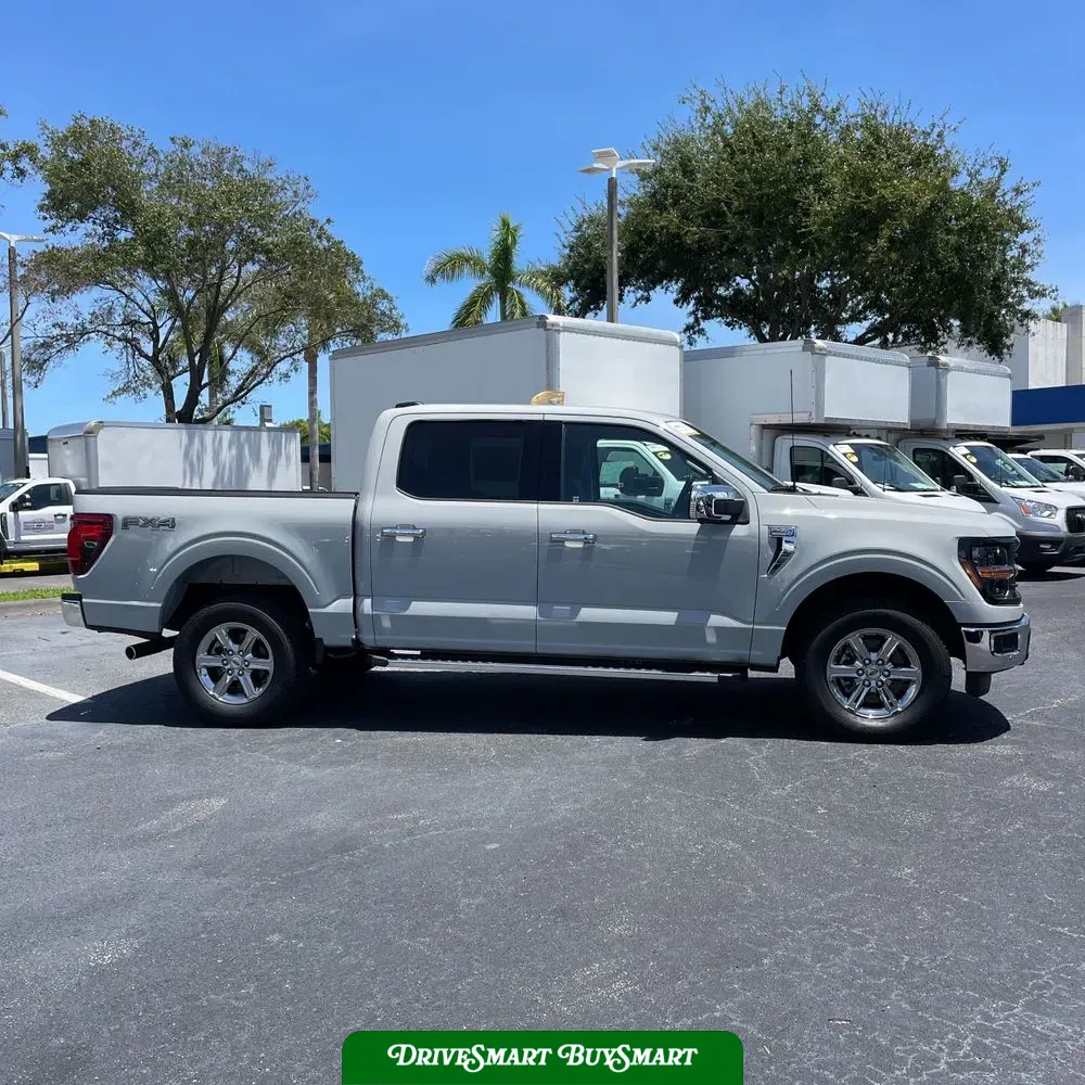 2024 Ford F-150 XLT