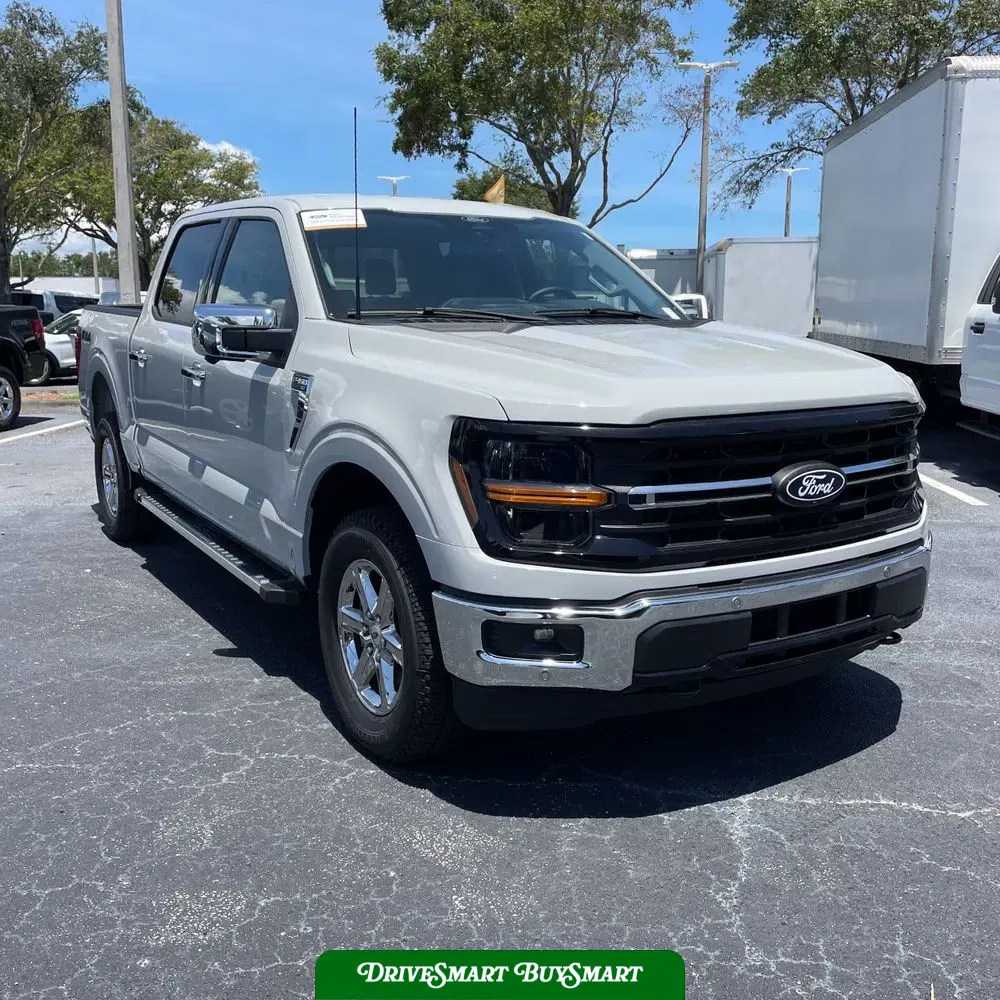 2024 Ford F-150 XLT