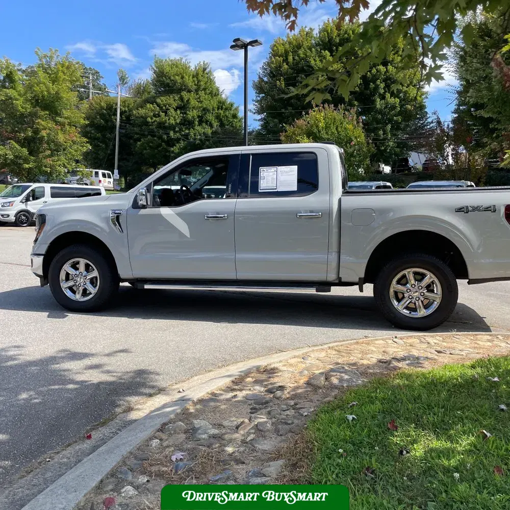 2024 Ford F-150 XLT