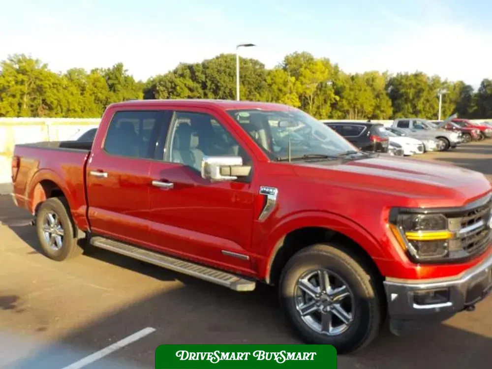 2024 Ford F-150 XLT