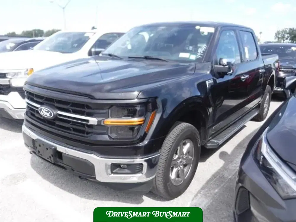 2024 Ford F-150 XL Hybrid