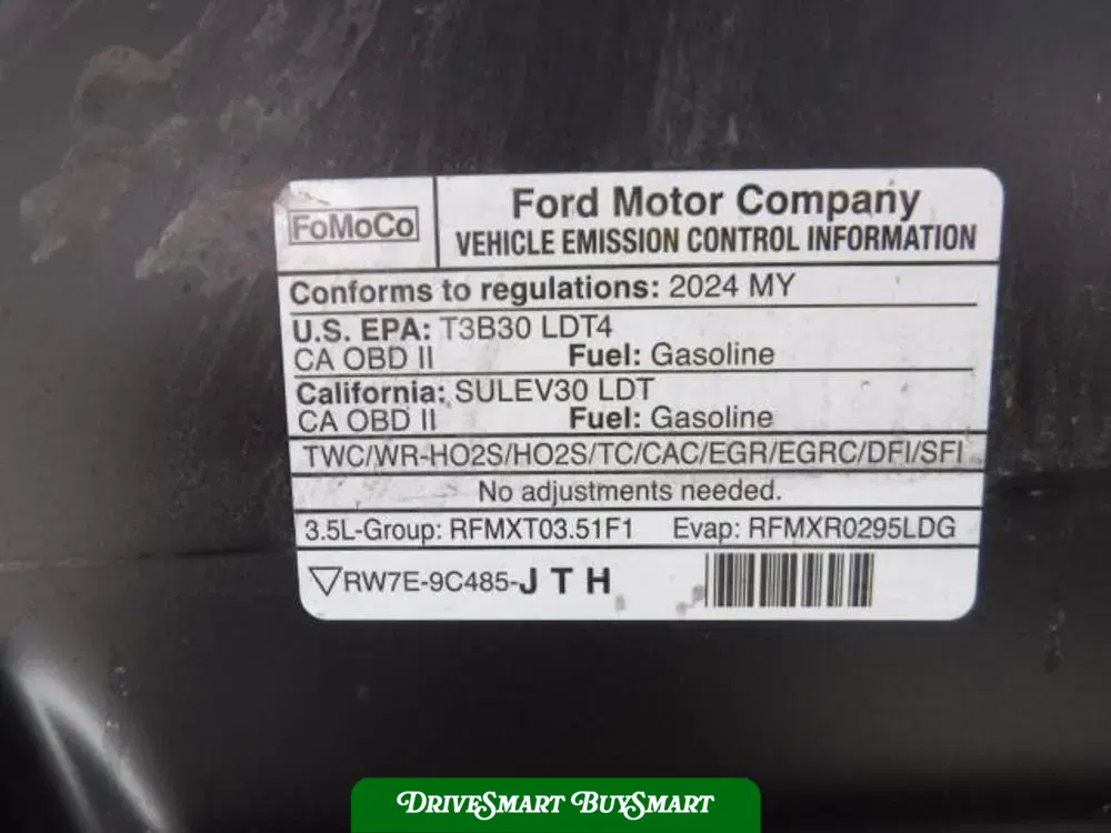 2024 Ford F-150 XL Hybrid