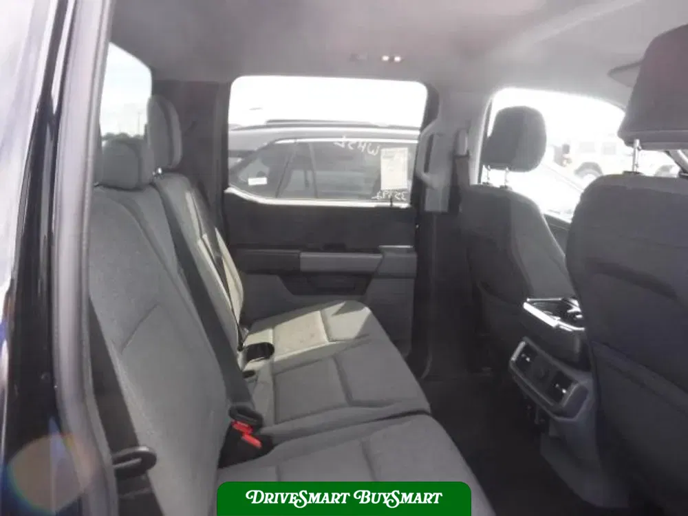 2024 Ford F-150 XL Hybrid