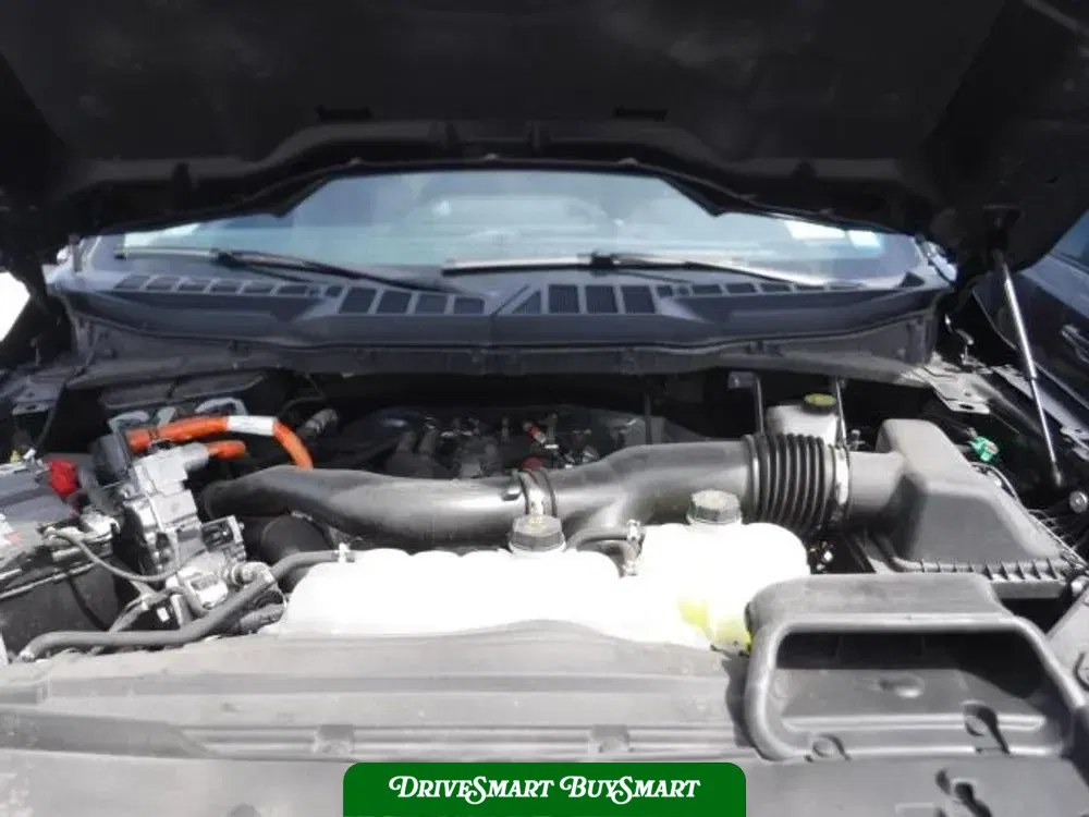 2024 Ford F-150 XL Hybrid