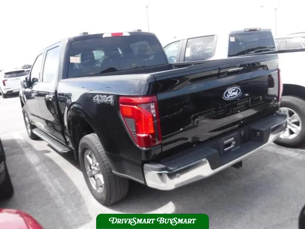 2024 Ford F-150 XL Hybrid