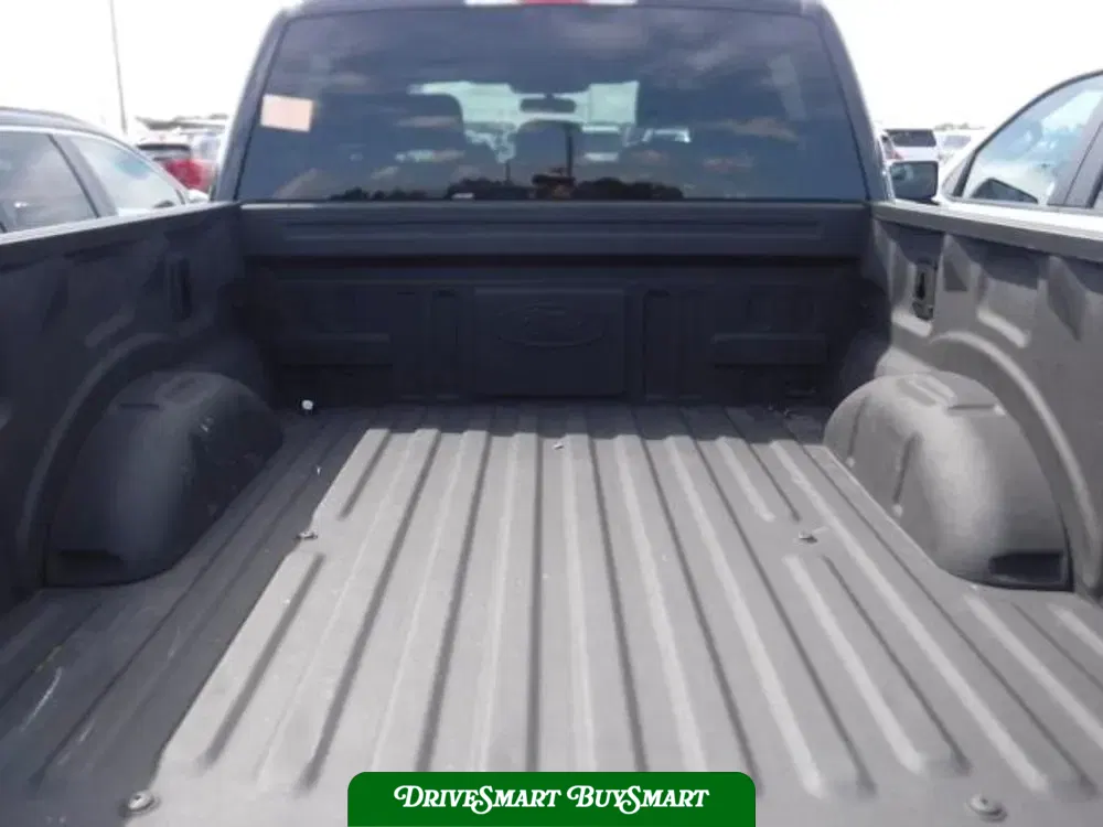 2024 Ford F-150 XL Hybrid